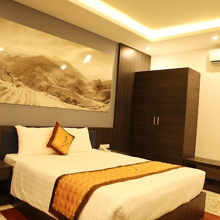 Hera Ha Long Hotel Eksteriør billede