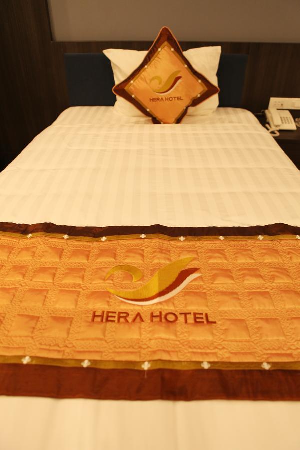 Hera Ha Long Hotel Eksteriør billede