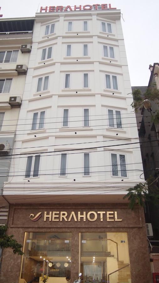 Hera Ha Long Hotel Eksteriør billede