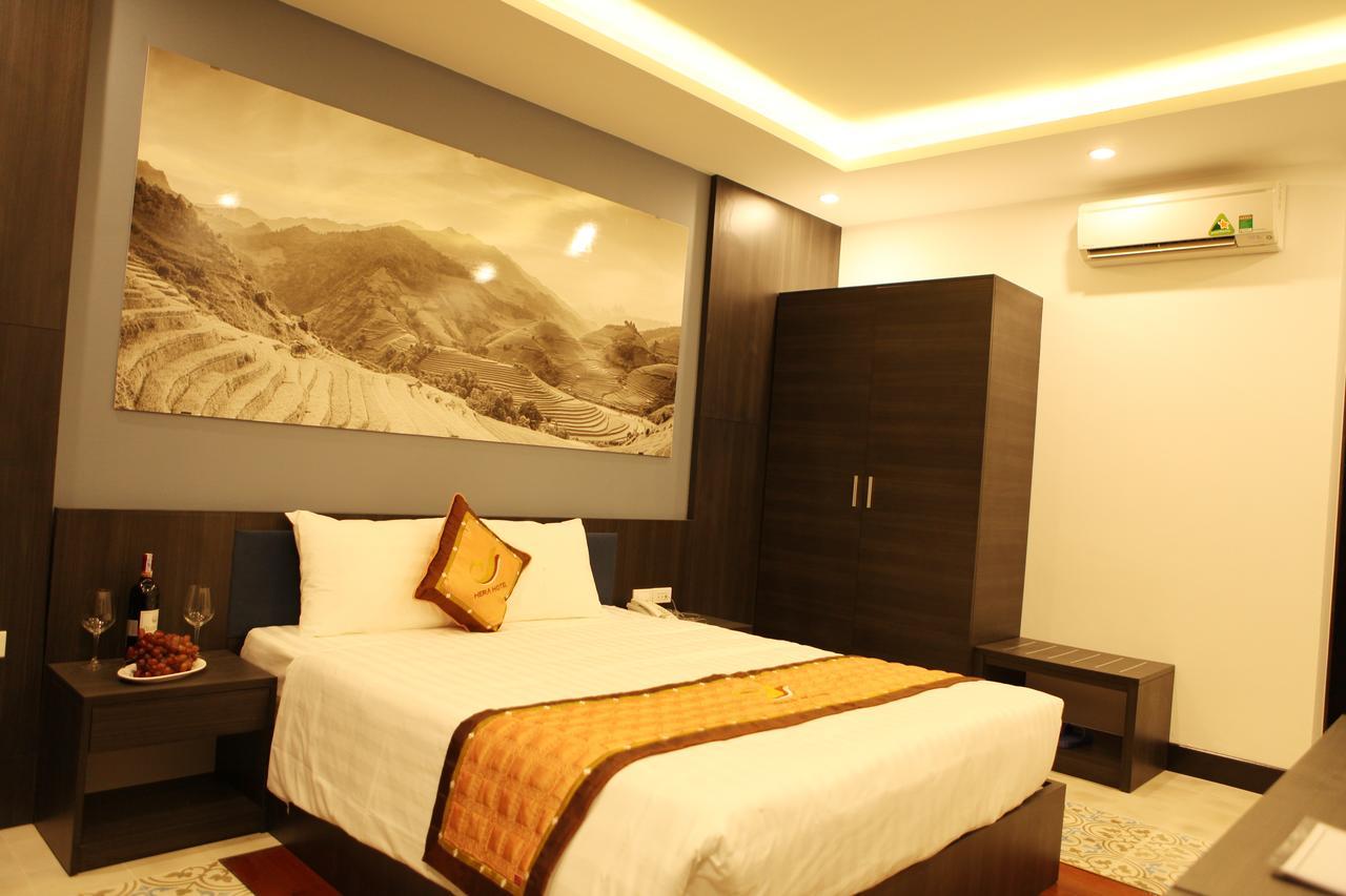 Hera Ha Long Hotel Eksteriør billede