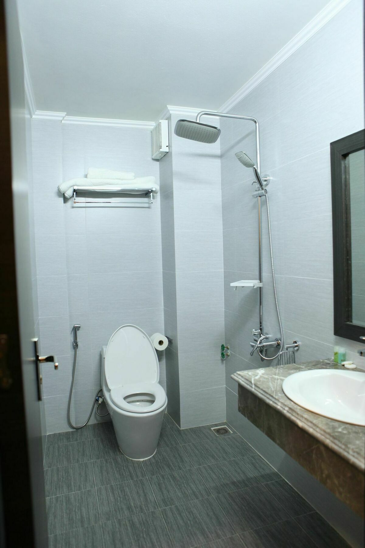 Hera Ha Long Hotel Eksteriør billede