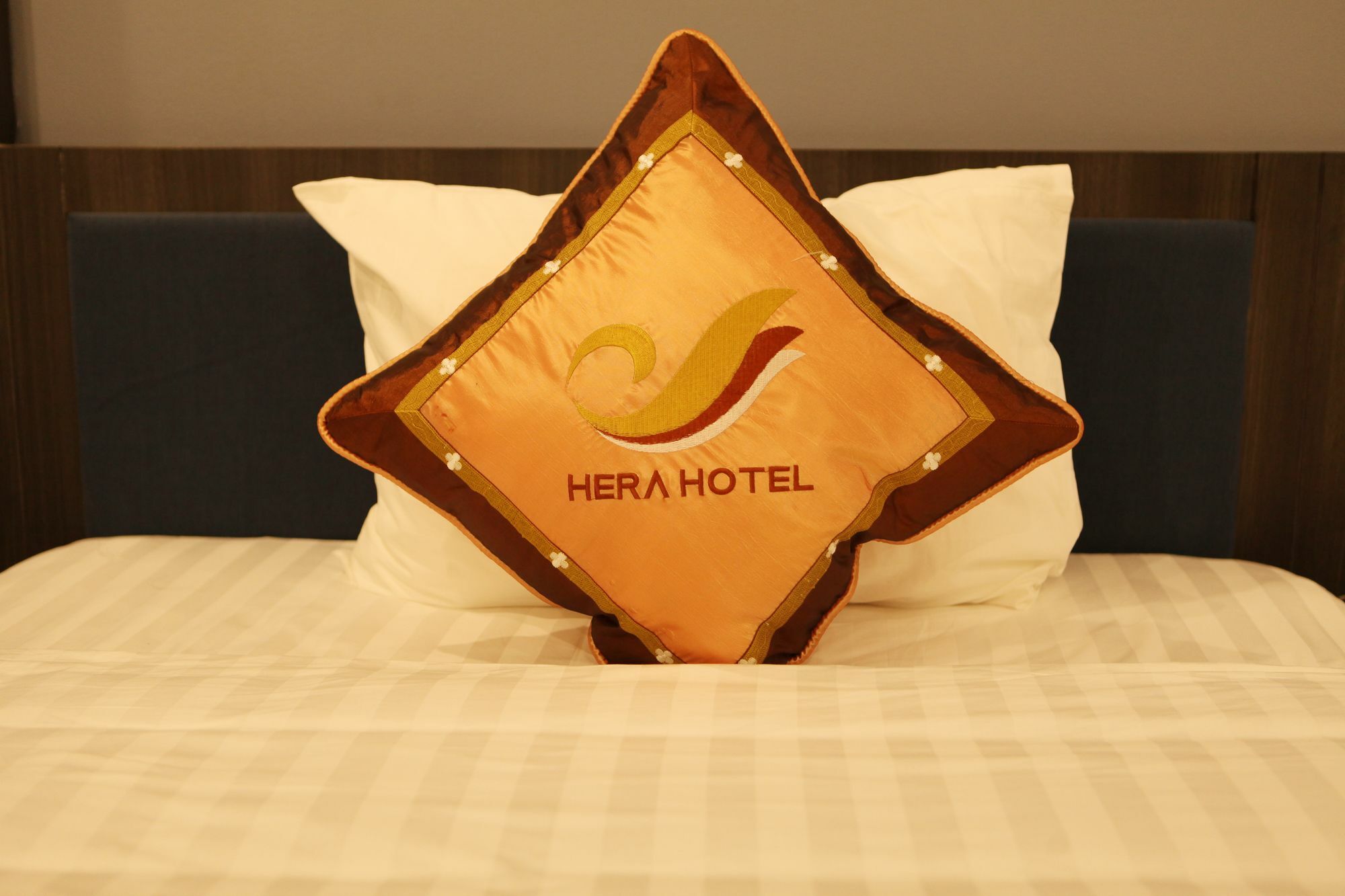 Hera Ha Long Hotel Eksteriør billede