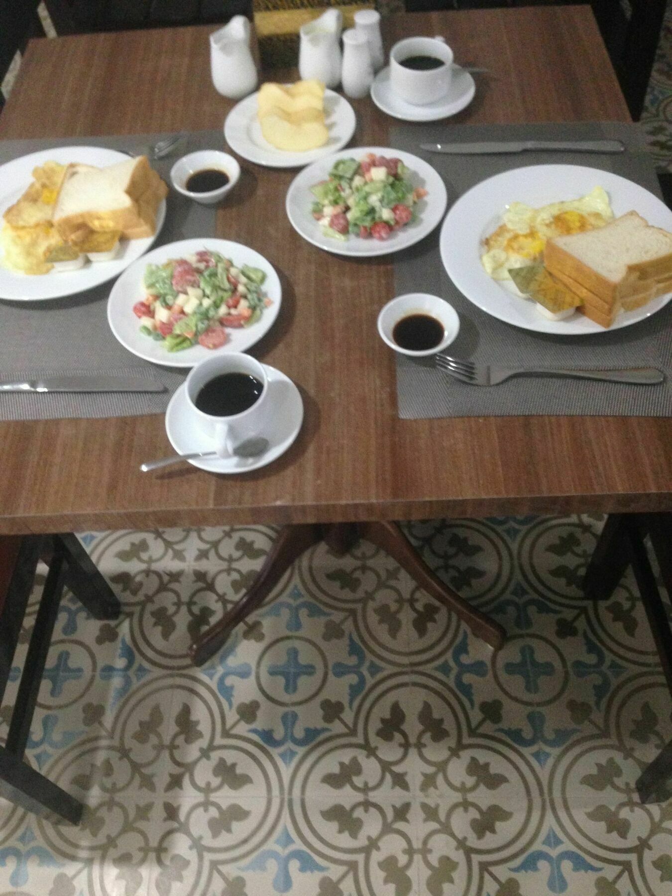 Hera Ha Long Hotel Eksteriør billede
