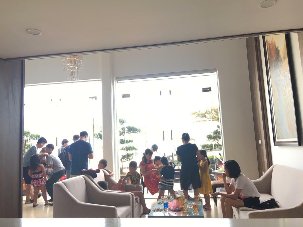 Hera Ha Long Hotel Eksteriør billede